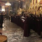 6 ноября 2016 года в храме Воскресения Словущего в Даниловской слободе состоялся концерт духовной музыки