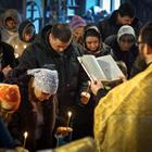27 ноября 2016 года в храме Воскресения Словущего в Даниловской слободе состоялась 8-я в текущем году встреча участников «Семейного клуба»