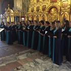 19 февраля 2017 года в храме Воскресения Словущего в Даниловской слободе состоялся концерт духовной музыки