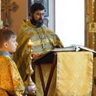 25 февраля 2017 году в храме Воскресения Словущего в Даниловской слободе была совершена Божественная литургия с активным участием детей