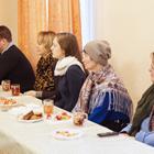 19 марта 2017 года в храме Воскресения Словущего в Даниловской слободе состоялась 3-я в текущем году встреча участников «Семейного клуба»