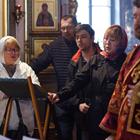 21 мая 2017 года, в Международный день памяти людей, умерших от СПИДа, в московском храме Воскресения Словущего в Даниловской слободе была совершена панихида