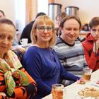 21 мая 2017 года в храме Воскресения Словущего в Даниловской слободе состоялась 5-я в текущем году встреча участников «Семейного клуба»