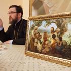 21 мая 2017 года в храме Воскресения Словущего в Даниловской слободе состоялась 5-я в текущем году встреча участников «Семейного клуба»