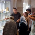 21 июля 2017 года прихожане Храма Воскресения Словущего в Даниловой слободе посетили с экскурсией Зачатьевский монастырь