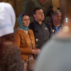 17 сентября 2017 года в храме Воскресения Словущего в Даниловской слободе состоялась 6-я в текущем году встреча участников «Семейного клуба»