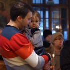 24 декабря 2017 года в храме Воскресения Словущего в Даниловской слободе состоялась 9-я в текущем году встреча участников «Семейного клуба»