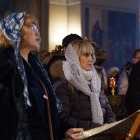 24 декабря 2017 года в храме Воскресения Словущего в Даниловской слободе состоялась 9-я в текущем году встреча участников «Семейного клуба»