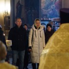 28 января 2018 года в храме Воскресения Словущего в Даниловской слободе состоялась 1-я в текущем году встреча участников «Семейного клуба»