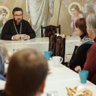 28 января 2018 года в храме Воскресения Словущего в Даниловской слободе состоялась 1-я в текущем году встреча участников «Семейного клуба»