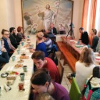 25 февраля 2018 года в храме Воскресения Словущего в Даниловской слободе состоялась 2-я в текущем году встреча участников «Семейного клуба»
