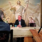 25 февраля 2018 года в храме Воскресения Словущего в Даниловской слободе состоялась 2-я в текущем году встреча участников «Семейного клуба»