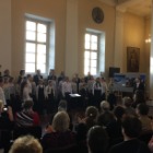 25 марта 2018 года детский хор «Воскресение» принял участие в IV московском фестивале «Вселенная русского хора»