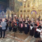 1 апреля 2018 года в Патриаршем Подворье храма Воскресения Словущего в Даниловской слободе состоялся концерт духовной музыки