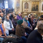 1 апреля 2018 года в Патриаршем Подворье храма Воскресения Словущего в Даниловской слободе состоялся концерт духовной музыки