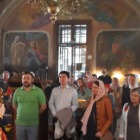 13 мая 2018 года в храме Воскресения Словущего в Даниловской слободе состоялась 4-я в текущем году встреча участников «Семейного клуба»