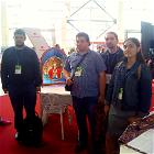 23 августа 2018 года молодежь прихода Воскресения Словущего в Даниловской слободе участвовала в православном молодежном форуме