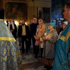 23 сентября 2018 года в храме Воскресения Словущего в Даниловской слободе состоялась 5-я в текущем году встреча участников «Семейного клуба»