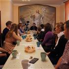 23 сентября 2018 года в храме Воскресения Словущего в Даниловской слободе состоялась 5-я в текущем году встреча участников «Семейного клуба»