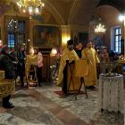 21 октября 2018 года в храме Воскресения Словущего в Даниловской слободе состоялась 6-я в текущем году встреча участников «Семейного клуба»
