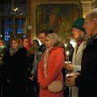 25 ноября 2018 года в храме Воскресения Словущего в Даниловской слободе состоялась 7-я в текущем году встреча участников «Семейного клуба»