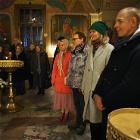 25 ноября 2018 года в храме Воскресения Словущего в Даниловской слободе состоялась 7-я в текущем году встреча участников «Семейного клуба»