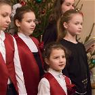8 января 2019 года в храме Воскресения Словущего в Даниловской слободе состоялась Рождественская и Новогодняя ёлка