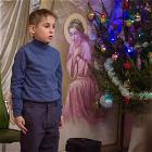 8 января 2019 года в храме Воскресения Словущего в Даниловской слободе состоялась Рождественская и Новогодняя ёлка