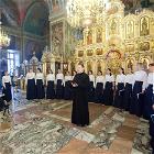 3 марта 2019 года в храме Воскресения Словущего в Даниловской слободе состоялся концерт духовной музыки