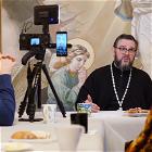 24 марта 2019 года в храме Воскресения Словущего в Даниловской слободе состоялась 2-я в текущем году встреча участников «Семейного клуба»