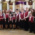 21 апреля 2019 года детский хор «Воскресение» принял участие в концерте памяти прот. Г. Извекова