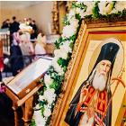 15 сентября 2019 года завершилось пребывание в Москве ковчега с частицей мощей святителя Луки (Войно-Ясенецкого)