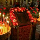 26 сентября 2019 года храм Воскресения Словущего в Даниловской слободе отметил свой престольный праздник