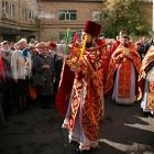 26 сентября 2019 года храм Воскресения Словущего в Даниловской слободе отметил свой престольный праздник