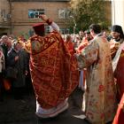 26 сентября 2019 года храм Воскресения Словущего в Даниловской слободе отметил свой престольный праздник