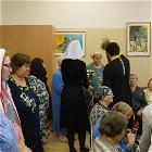 27 октября 2019 года в храме Воскресения Словущего в Даниловской слободе состоялась 5-я в текущем году встреча участников «Семейного клуба»
