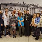 27 октября 2019 года в храме Воскресения Словущего в Даниловской слободе состоялась 5-я в текущем году встреча участников «Семейного клуба»