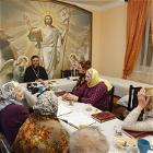 23 октября 2019 года в храме Воскресения Словущего в Даниловской слободе состоялась 7-я в текущем году «Евангельская встреча»