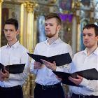 8 марта 2020 года в храме Воскресения Словущего в Даниловской слободе состоялся концерт духовной музыки