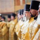 9 марта 2021 года настоятель храма Воскресения Словущего принял участие в литургии и собрании духовенства Южного викариатства