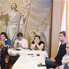 29 мая 2021 года в приходском доме храма Воскресения Словущего в Даниловской слободе состоялся лекторий