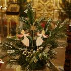 15 января 2022 года состоялась приходская рождественская и новогодняя Ёлка