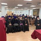 16 июня 2022 года настоятель храма Воскресения Словущего принял участие в пастырской конференции Южного викариатства г. Москвы