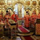26 сентября 2022 года в храме Воскресения Словущего отметили престольный праздник