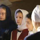 20 ноября 2022 года в храме Воскресения Словущего прошла традиционная «детская» литургия