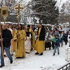 20 ноября 2022 года в храме Воскресения Словущего прошла традиционная «детская» литургия.