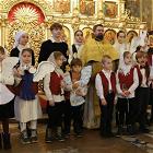 20 ноября 2022 года в храме Воскресения Словущего прошла традиционная «детская» литургия