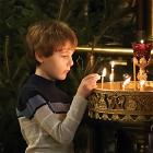 7 января 2023 года в Храме Воскресения Словущего в Даниловской слободе состоялось рождественское богослужение