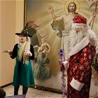 14 января 2023 года состоялась традиционная приходская рождественская и новогодняя Ёлка