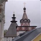 1 мая 2023 года состоялось паломничество в Звенигород